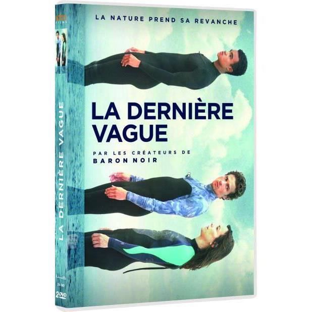 Koba Film La Dernière Vague Saison 1 DVD - 3344428189594