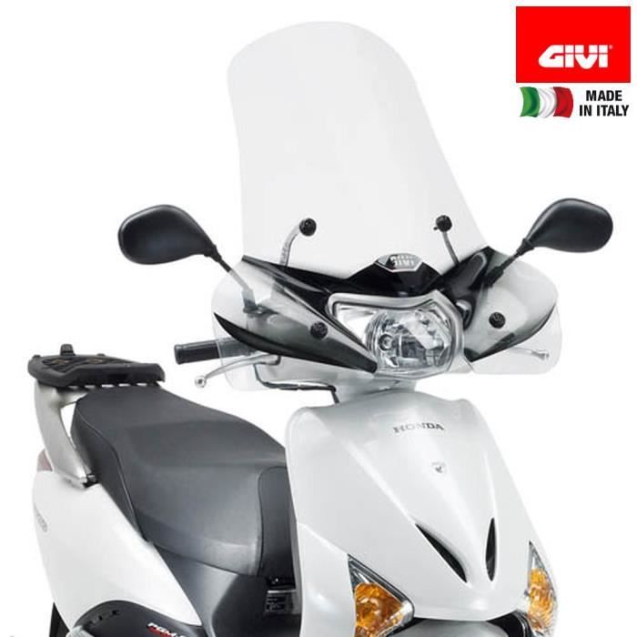 GIVI KIT FIXATION PARE BRISE PIAGGIO MEDLEY/S 125 (A5615A GIVI KIT FIXATION PARE BRISE PIAGGIO MEDLEY/S 125 (A5615A