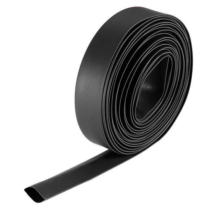 Sourcing Map 10 Arandelas De Goma Ovaladas Doble Cara 46x23mm Para Protección De Cables