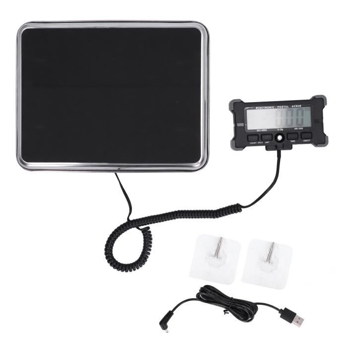 GOTOTOP Postal Scales, Widely Used Digital HD LCD Display Small