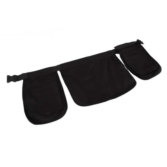 Sac banane - GOTOTOP - R?�glable - Grande capacit?� - 5 poches - Polyester durable - Cdiscount 