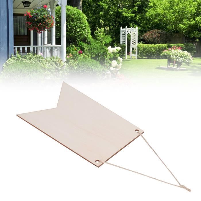 2 Panneaux Bois Berçables WCG06X24-2PK – 6x24 Pouces, Profondeur 1 1/2, Pour Peinture, Neufs