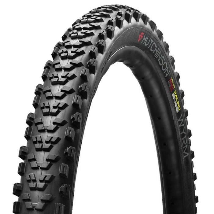Pneu VTT 29x2.10 Hutchinson Toro XC noir TR - Bécanerie