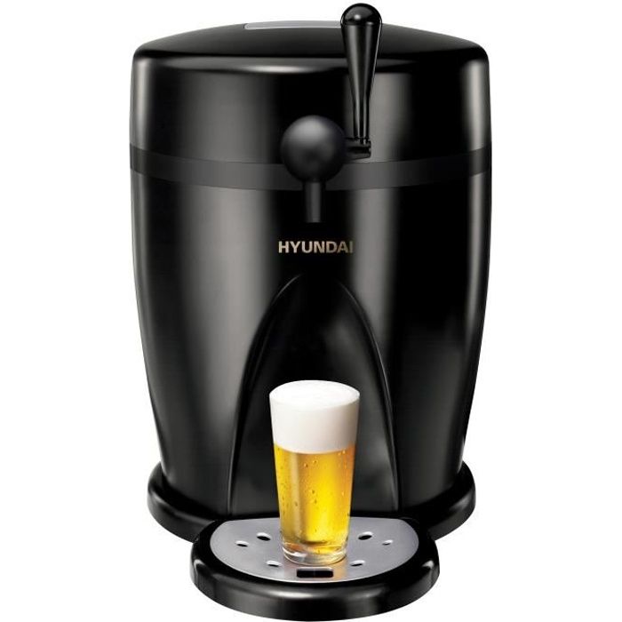 HYUNDAI - Tireuse à bière BEER & TIME - Compatible