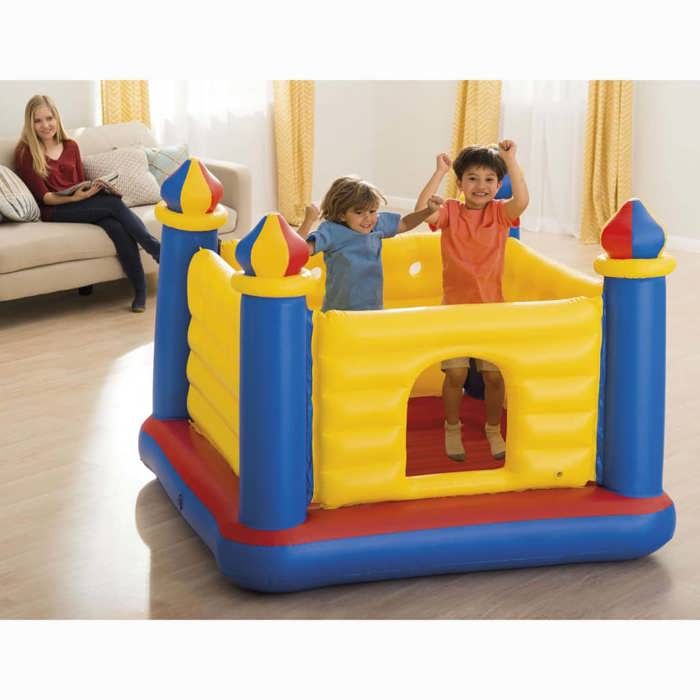 Chateau Gonflable Interieur Cdiscount