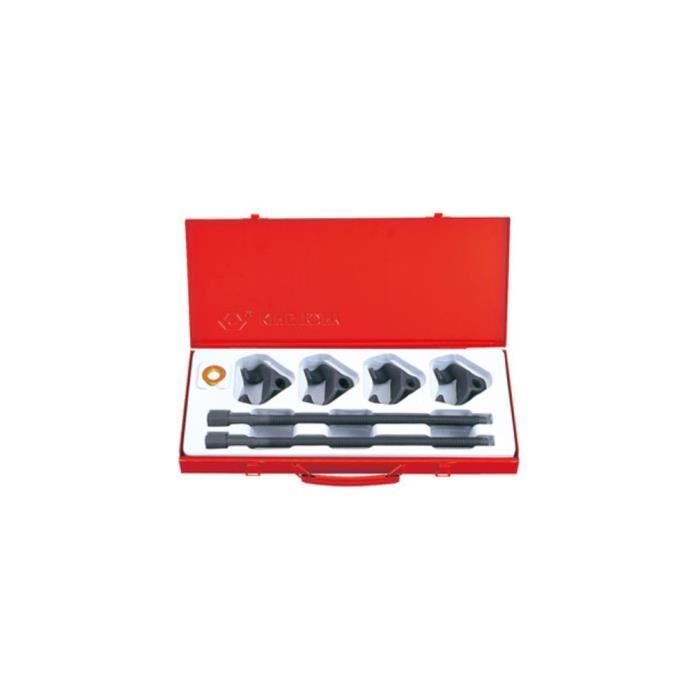 Paire D'Amortisseurs Kreidler 370mm Pour Mobylette - Réglables