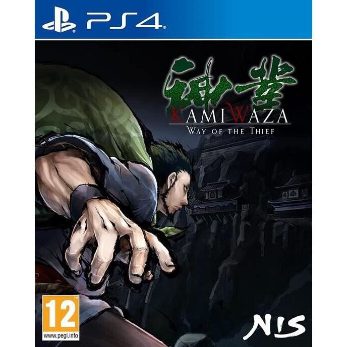 Kamiwaza Way of the Thief PS4 Neuf - vue 3
