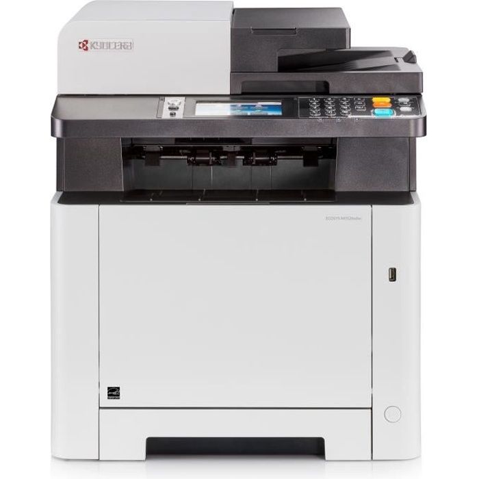 KYOCERA ECOSYS M5526cdw Laser A4 1200 x 1200 DPI 26 ppm Wifi Neuf - vue 4