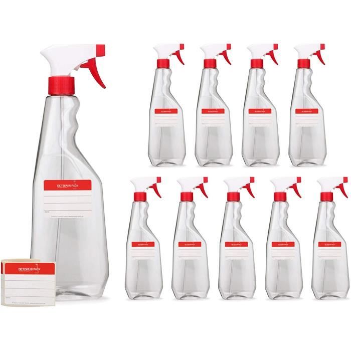 Maquettes De Flacons Pulvérisateurs Psd | PSD Premium