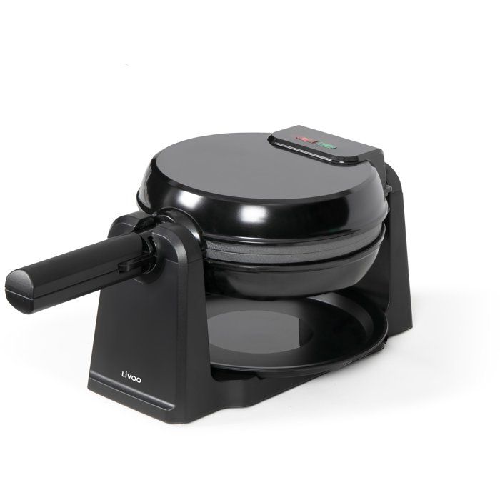 Livoo Gaufrier rotatif 1000w DOP252