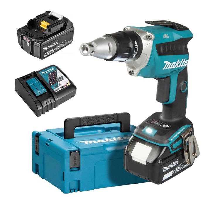 Makita DFS452RTJ - vue 2
