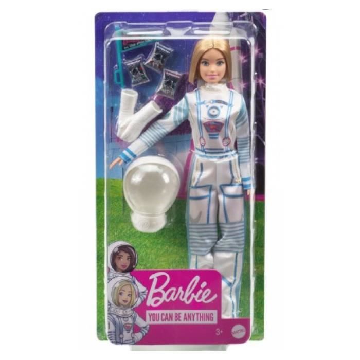 Pack Accessoires Barbie – 3 Animaux Plage Et Nuit – Neuf En Boîte Scellée Mattel – Réf. HBF04
