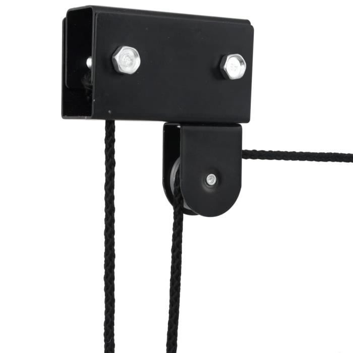 1 Pc Poulie Gym Poulie Roue Système De Levage De Poulie Supports D