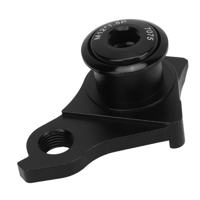 Adaptateur UDH Pour Dérailleur Arrière VTT – Compatible SRAM, Shimano, Box, Sunrace, Alliage Magnésium