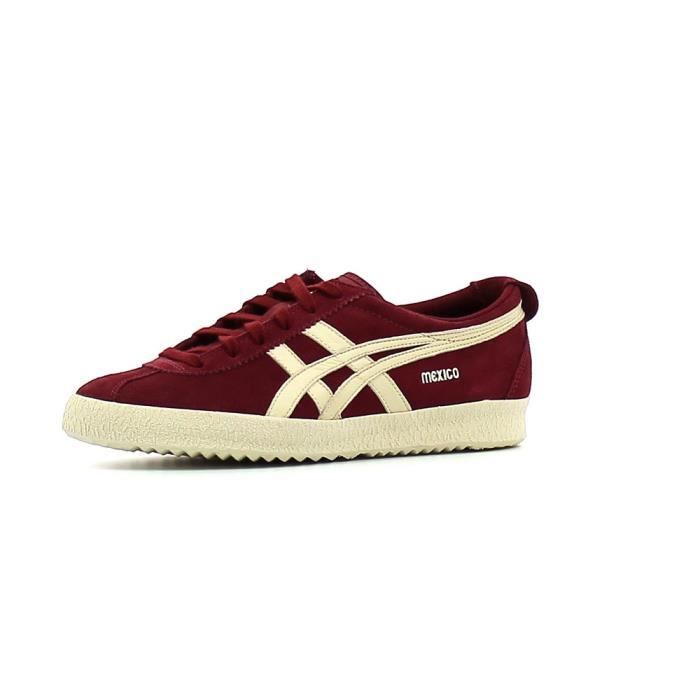 onitsuka tiger mexico delegation homme jaune