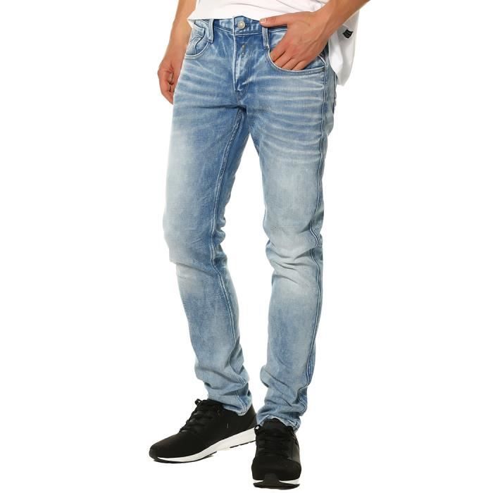 Visiter la boutique ReplayReplay Anbass Jean Slim Homme 