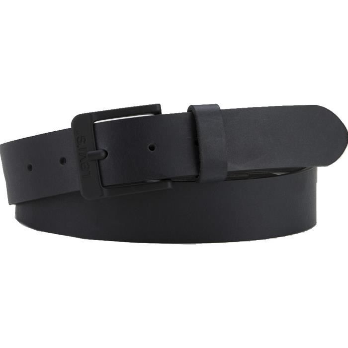 Ceinture Cuir Levi's pour Homme