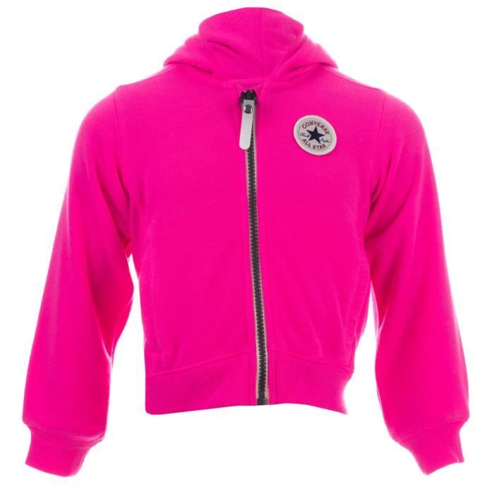 sweat converse fille