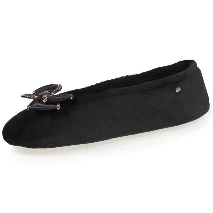 Ballerine Gemo Isotoner Inea Ballerine Femme Compensee Ballerines