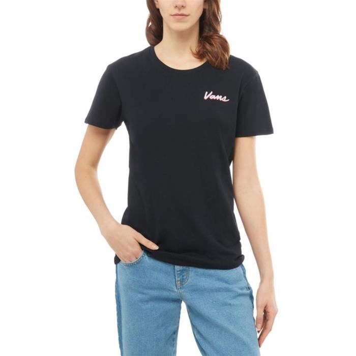 tee shirt femme vans