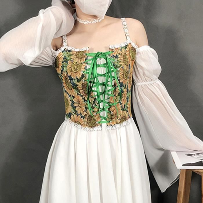 Corset a lacet amincissant 2025