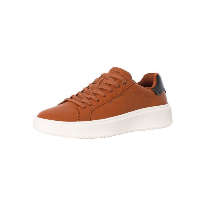 Skechers Baskets De Costume Court Break - Skechers