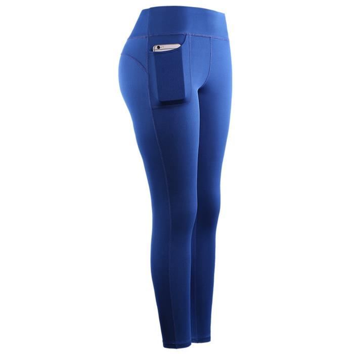 collant fitness femme