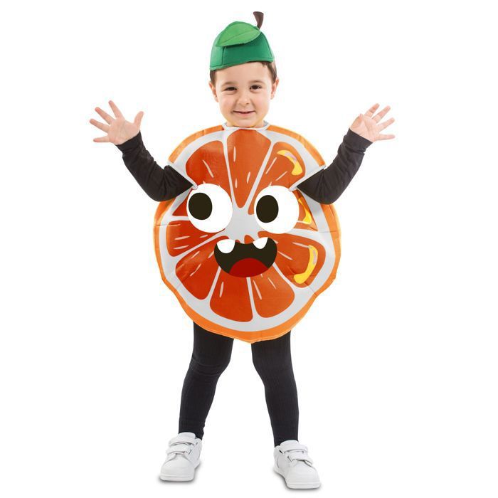 Deguisement D Orange Pour Enfant Et Bebe Cdiscount Jeux Jouets