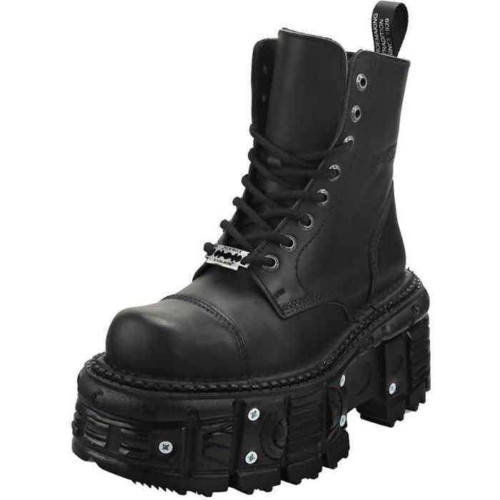 chaussures new rock pas cher