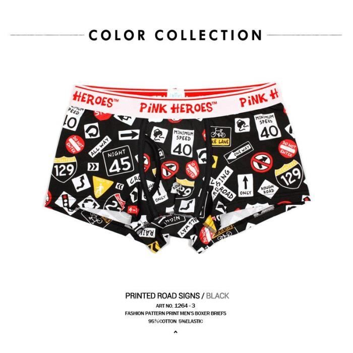 Lot De Slips Hommes Classiques En Coton - Pack De 3, 6, 9 Ou 12 - Taille S à XXL - Coton/polyester