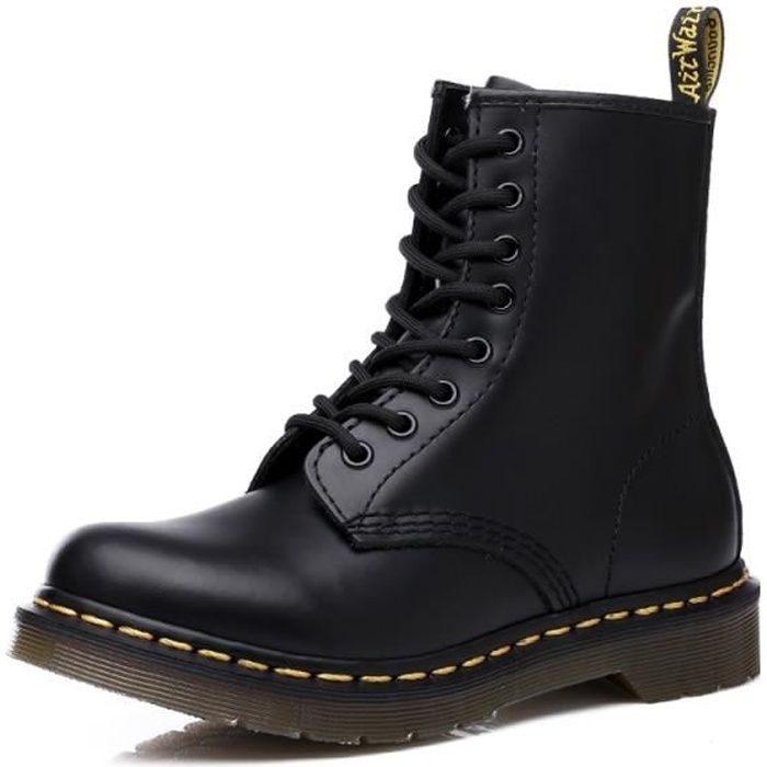 dr martens neige