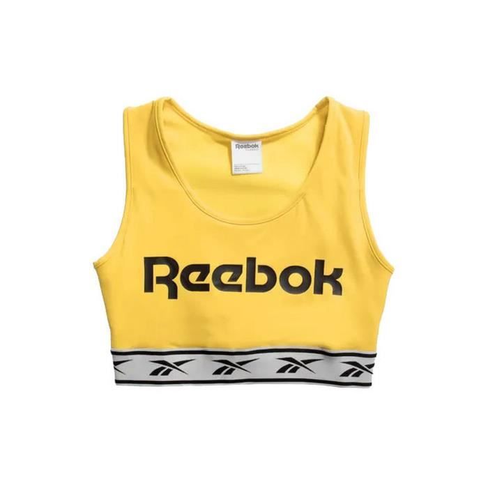 Brassière Reebok - Cdiscount