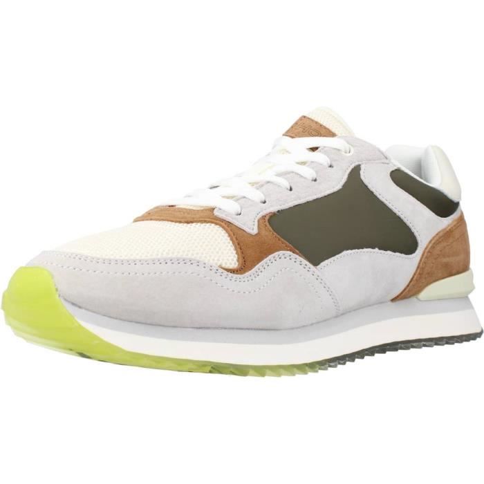 Baskets Basses Tamaris Pour Femme - Style Sportif Et Moderne - Semelle Intérieure Amovible - Pour Un Look Décontracté Quotidien