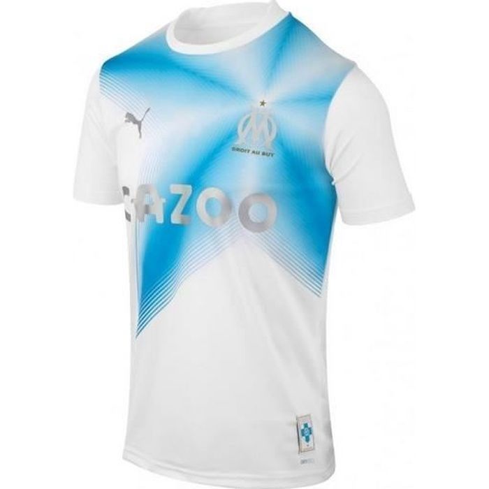 Maillot football OM Marseille 4th Celebration 2023-2024 - Cdiscount Sport