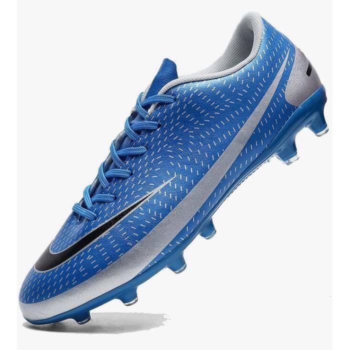 Mufanton Chaussures De Football Homme High Top Spike | FindTheDeal