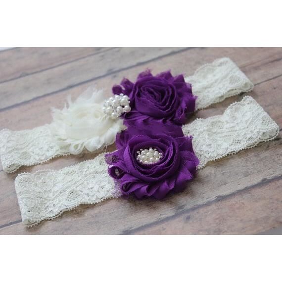 2 Paires De Manchettes Jabot En Dentelle - Noir Et Blanc - Pour Femme - Mariage, Soirée, Costume Historique - Boutons Et Extensibles