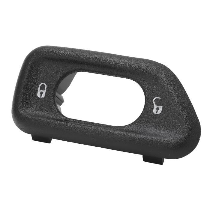 Cadre De Commutateur De Phare Garniture De Commutateur De Phare En Fiber Carbone Panneau D Coration Int Rieure Voiture