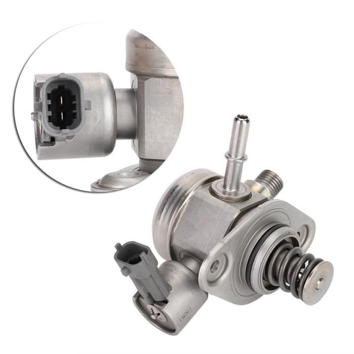 Pompe à Carburant Haute Pression Compatible Moteur H5F 408 - Pour Nissan Qashqai, Renault Megane, Dacia, Etc.