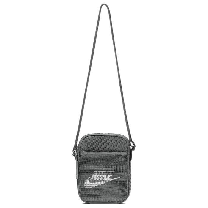 Sac de sport 2025 nike homme gris
