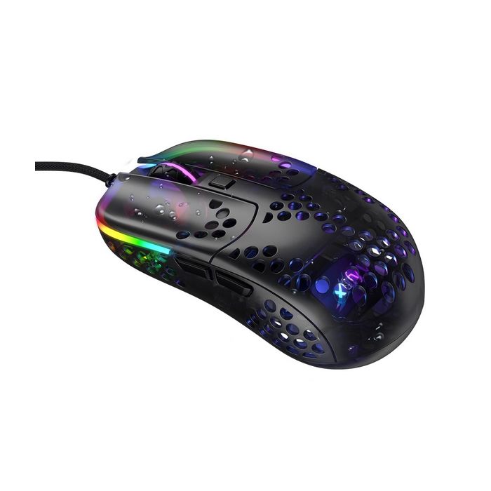 CHERRY XTRFY MZ1 Gaming Maus schwarz Maus Optisc Ambidextre USB Type A Optique 16000 DPI Neuf - vue 4