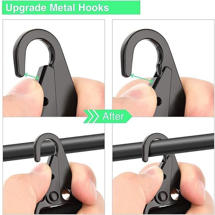 Lot De 5 Vis De Fixation Pour Sangle De Cou D'appareil Photo, Filetage UNC 1/4, 20, Pour Plaque A Degagement Rapide Diametre 97169775