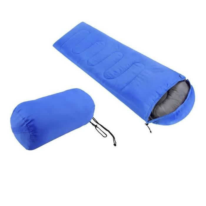 Synthétique rectangulaire sac de couchage 50 F XL Doux Respirant Doublure environ 27.77 °C