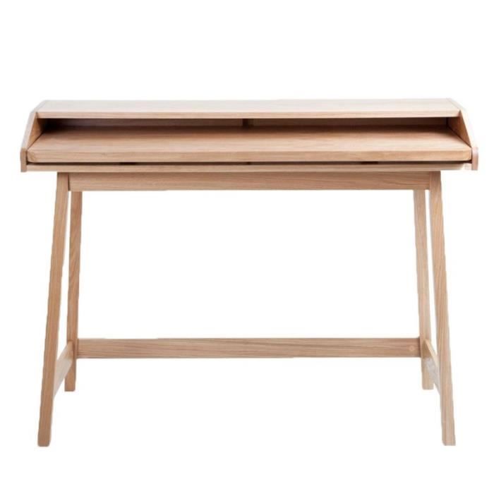 Bureau Design Avec Plateau Coulissant St James 116cm Chene Paris Prix Achat Vente Table Basse Bureau Design Avec Plateau Coulissant St James 116cm Chene Paris Prix Soldes