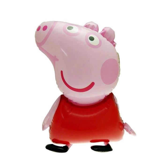 Peppa Pig Personnage Gonflable 55 Cm Achat Vente Jeux De Piscine Cdiscount