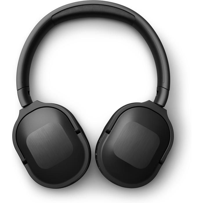 Casque - PHILIPS - TAH6506BK/00 - Sans fil - Circum-aural - 25h autonomie