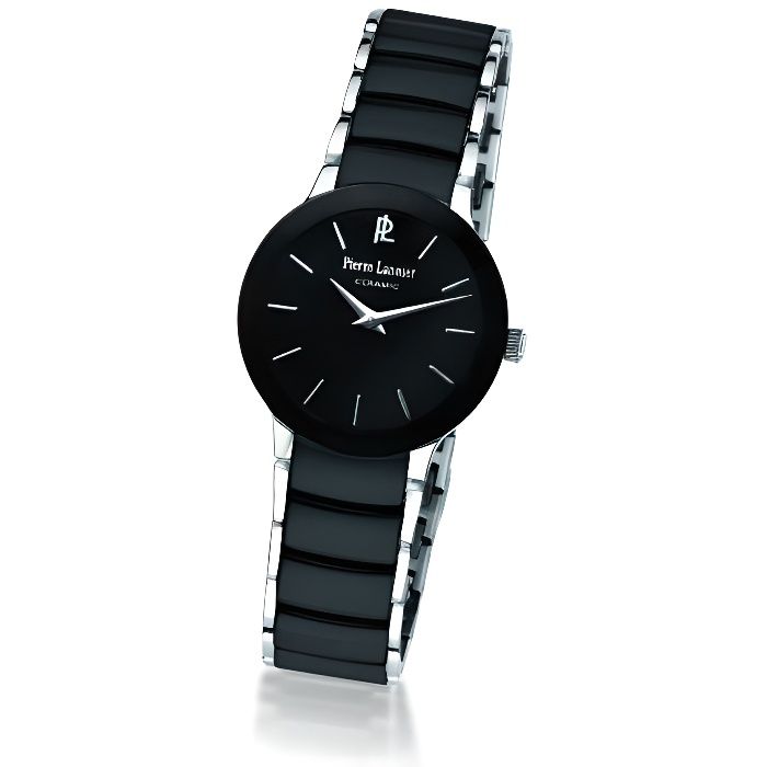 Montre pierre lannier ceramique - Cdiscount