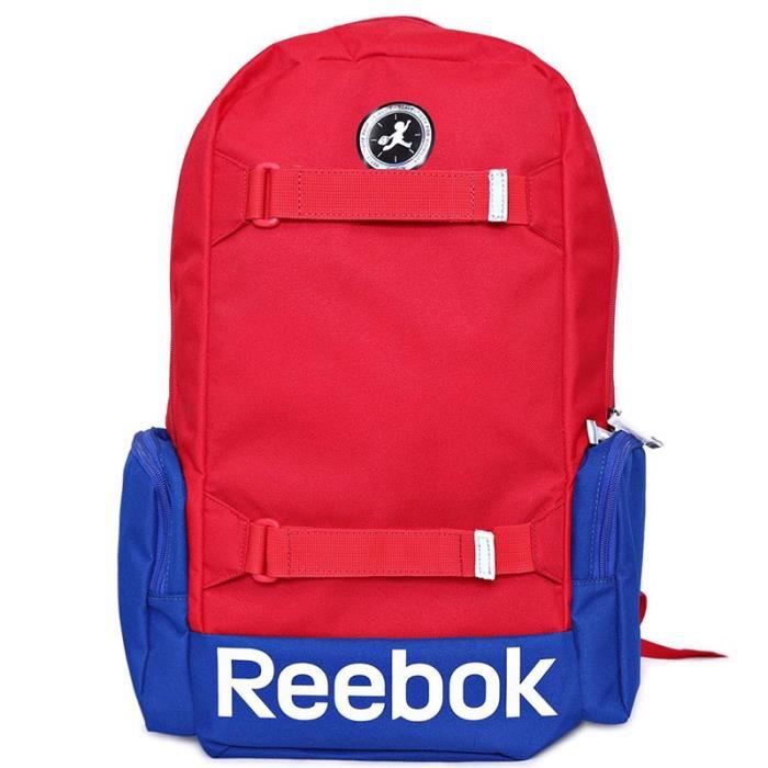 sac reebok homme rouge