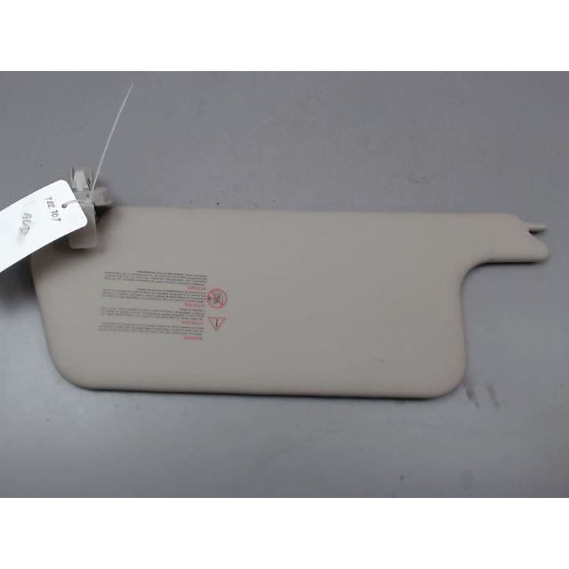 Pare-soleil Gauche RENAULT SCENIC 1 Phase 2 - Réf. 8200272113 - Occasion Bon état