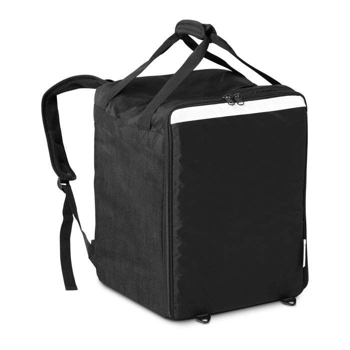 Sac De Livraison Isotherme Pour Repas Chauds Capacité 8 Boites À Pizza  45x45cm - Cdiscount Maison