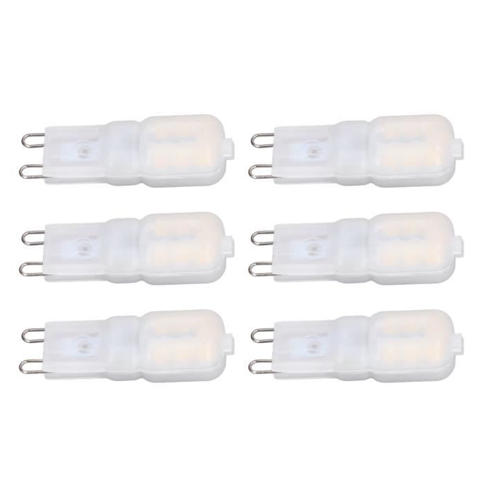 Lot De 20 LED 5V 3mm Blanc Chaud - Pour Maison Miniature, Modélisme, Trains, Voitures RC - Longueur Câble 180mm - 4